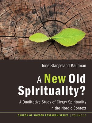 cover image of A New Old Spirituality?